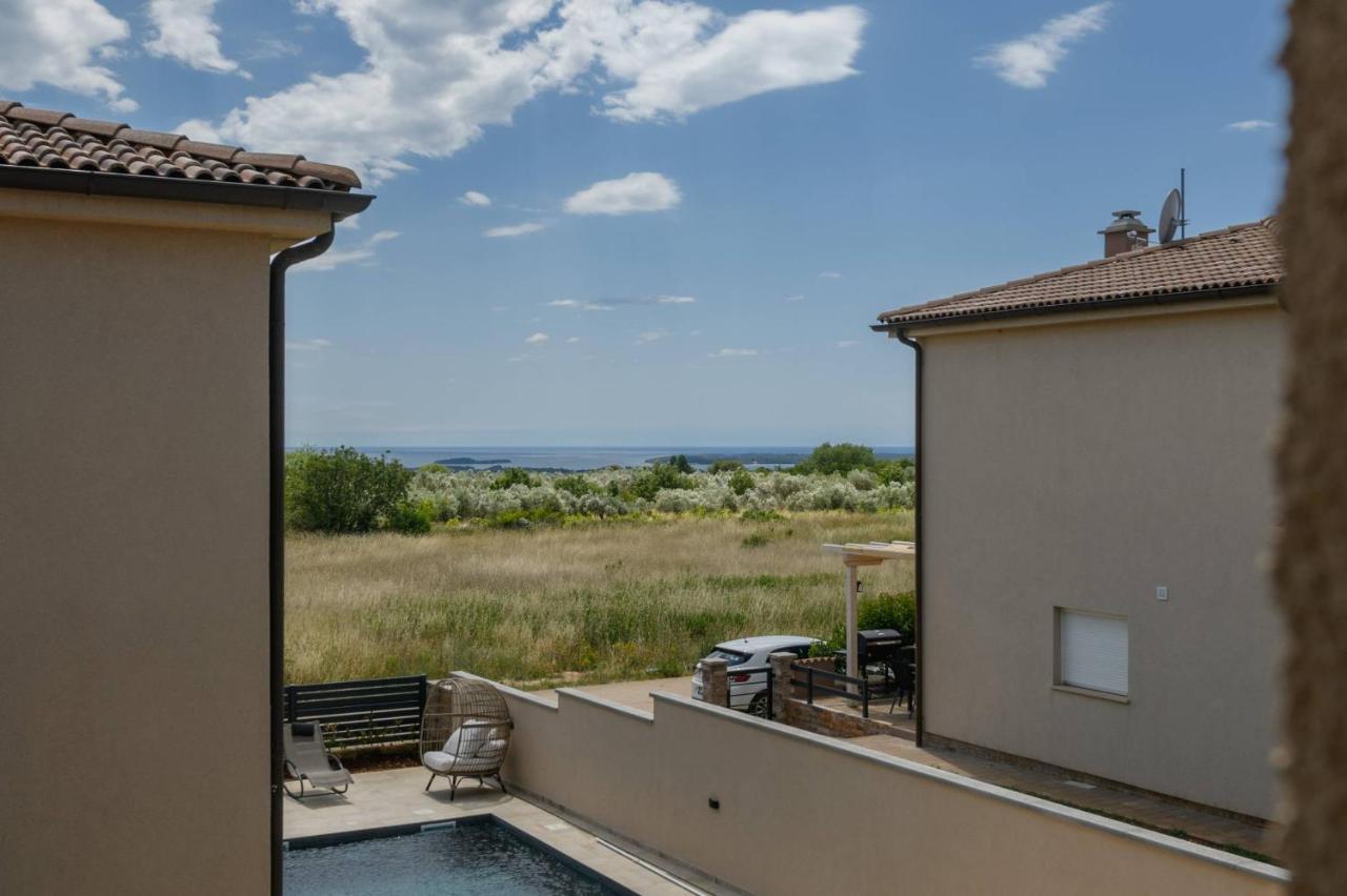 Villa Maslina Vodnjan Exterior foto