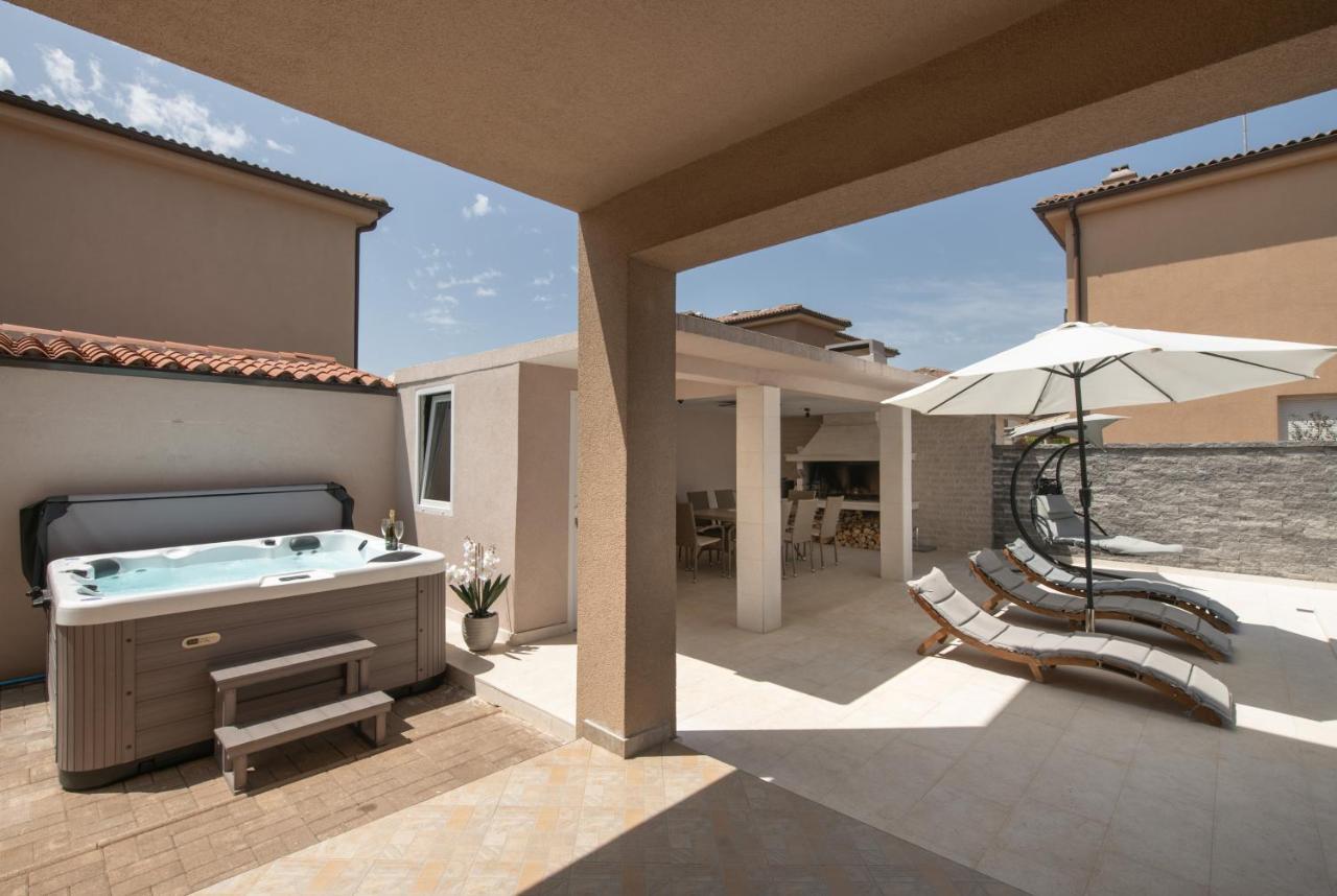 Villa Maslina Vodnjan Exterior foto