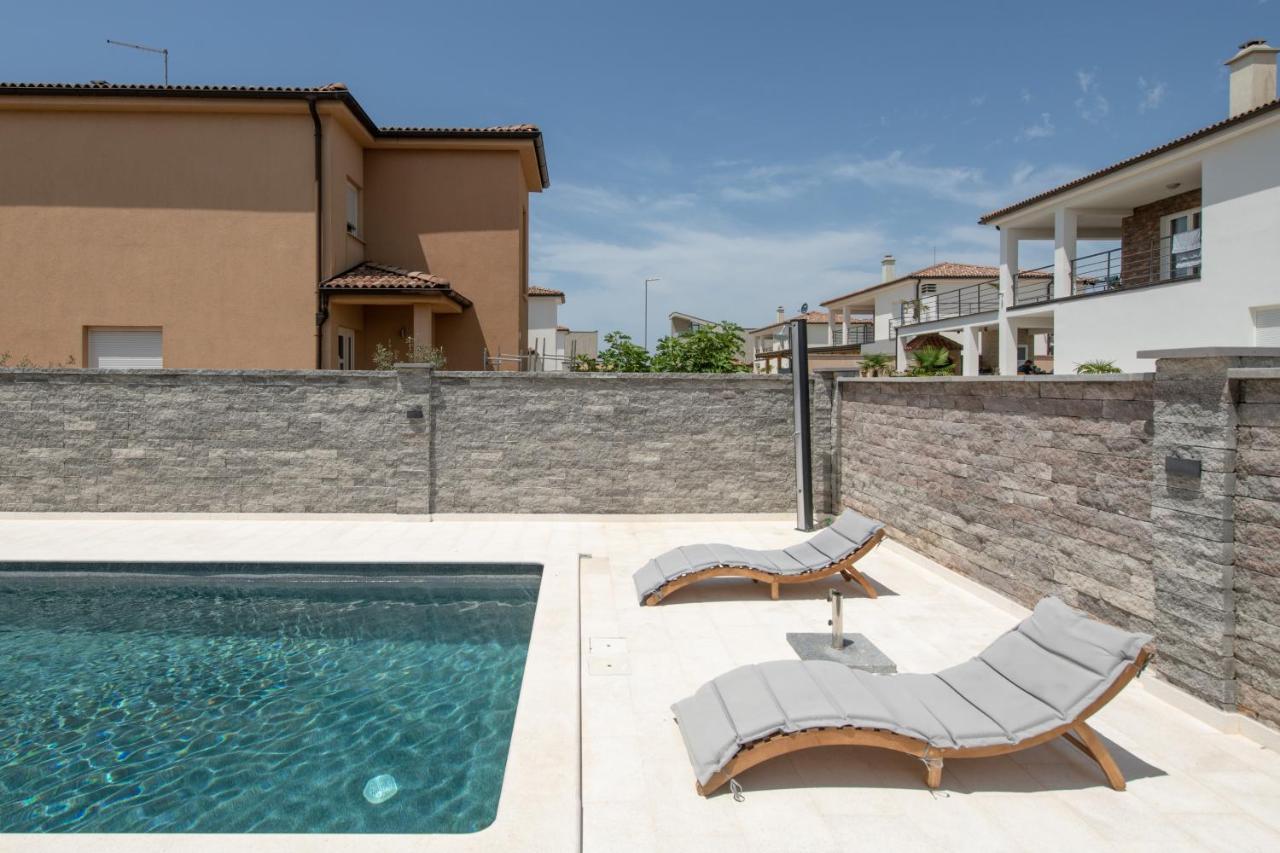 Villa Maslina Vodnjan Exterior foto