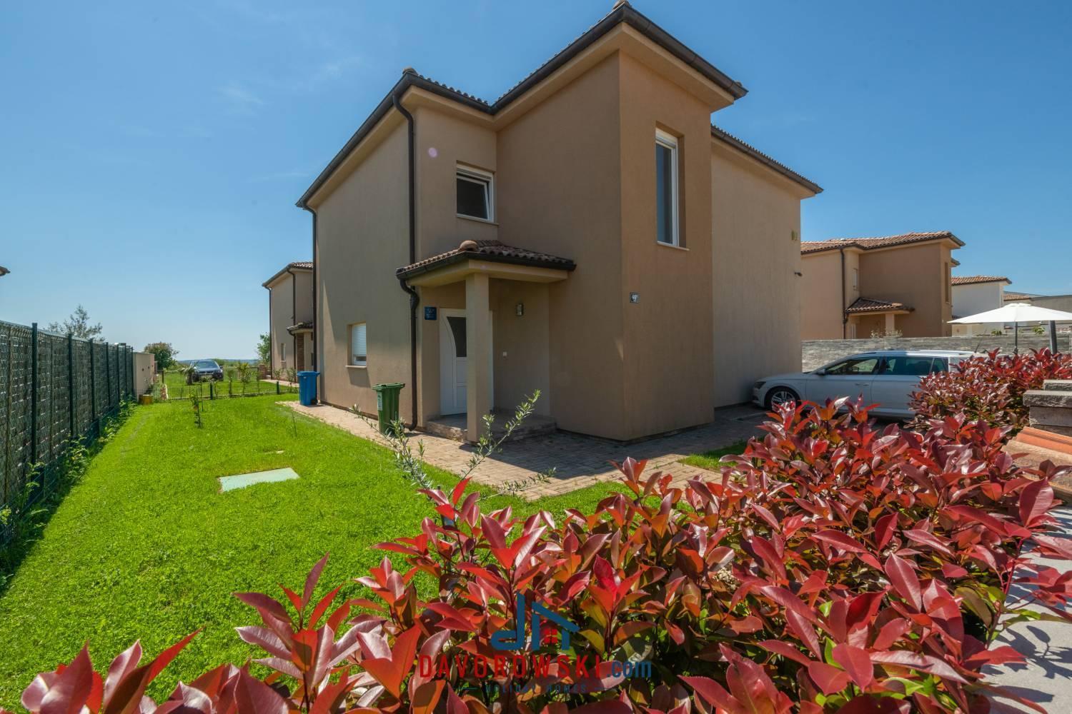 Villa Maslina Vodnjan Exterior foto